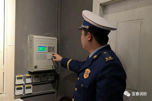 宜春各地消防部門深入轄區(qū)社會單位開展消防監(jiān)督檢查