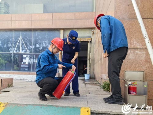 龍口市消防救援大隊(duì)多形式開展消防產(chǎn)品專項(xiàng)檢查和宣傳活動