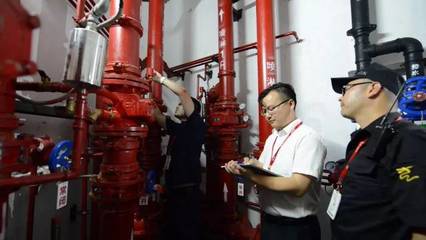 重點(diǎn)單位消防標(biāo)準(zhǔn)化管理--之消防安全管理要點(diǎn)篇