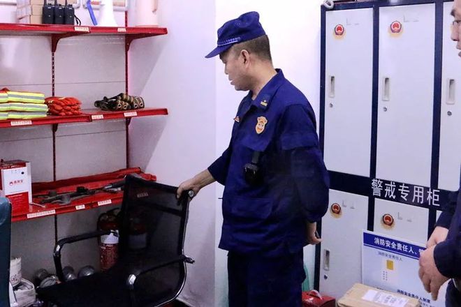 廣元消防劍閣大隊(duì)持續(xù)開展&ldquo;雙隨機(jī)、一公開&rdquo;消防監(jiān)督檢查