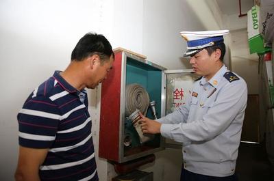 關注!10月1日起,浙江消防救援機構全面推行 &ldquo;雙隨機、一公開&rdquo;監管!