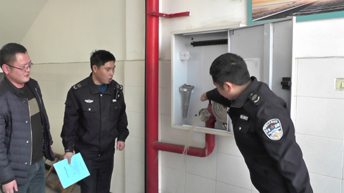 合川香龍鎮(zhèn)組織開(kāi)展消防安全大檢查|合川|消防|龍鎮(zhèn)_新浪新聞