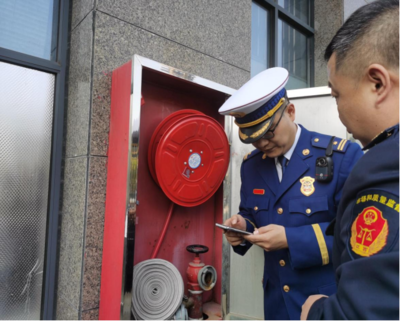 南昌高新區(qū)市場(chǎng)監(jiān)督管理局開(kāi)展2022年&ldquo;3.15&rdquo;消防產(chǎn)品質(zhì)量專項(xiàng)監(jiān)督檢查