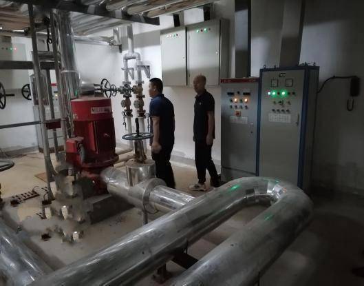 防患于未 燃 佳園物業(yè)開展消防安全大檢查專項(xiàng)行動(dòng)