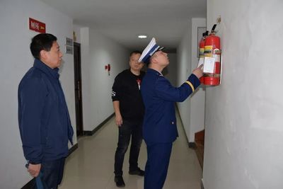 春防進(jìn)行時(shí) | 龍泉市消防救援大隊(duì)聯(lián)合文旅委開展聯(lián)合檢查