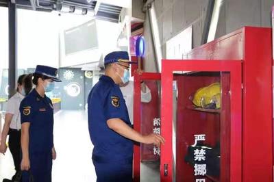 七里河大隊以&ldquo;三年行動&rdquo;專項整治工作為契機嚴(yán)把消防產(chǎn)品質(zhì)量關(guān)