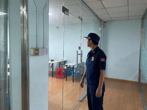 三方聯(lián)動(dòng)丨當(dāng)涂消防聯(lián)合縣教育局 縣市場(chǎng)監(jiān)督管理局開展校外培訓(xùn)機(jī)構(gòu)消防檢查