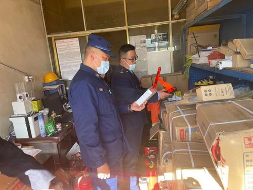 那曲消防救援支隊(duì)聯(lián)合市場(chǎng)監(jiān)督管理局開展 3 15 消防產(chǎn)品銷售點(diǎn)專項(xiàng)檢查
