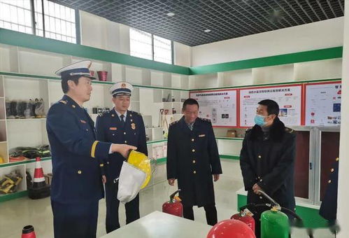 聚焦 3 15 南陽消防支隊集中開展消防產品專項檢查與宣傳活動