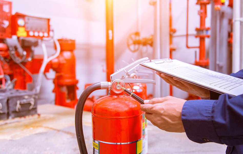 陜西消防工程全流程解析 從施工改造、審圖到檢測維保