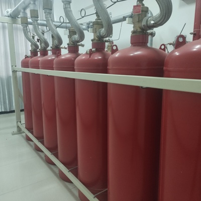 湖南七氟丙烷充裝鋼瓶年檢與消防檢測服務詳解 安全合規，防患于未“燃”