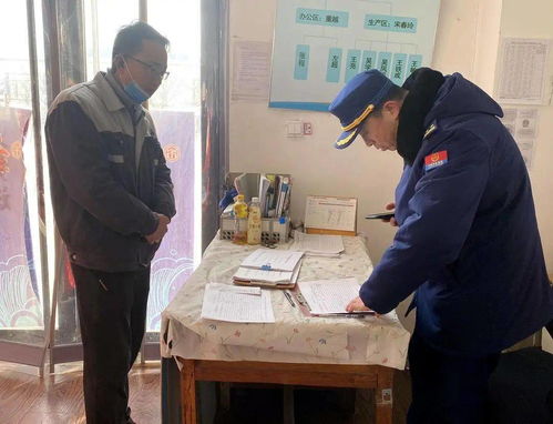 冬春火災防控動態 盤錦消防安全檢查“回頭看”，隱患全無背后的消防檢測服務