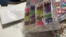 退坑清倉！20元包郵搶購手工DIY材料包 珠子、貼片、9針等